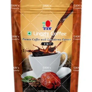 Lingzhi Coffee 2 in 1
