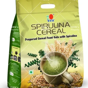 SpirulinaCereal