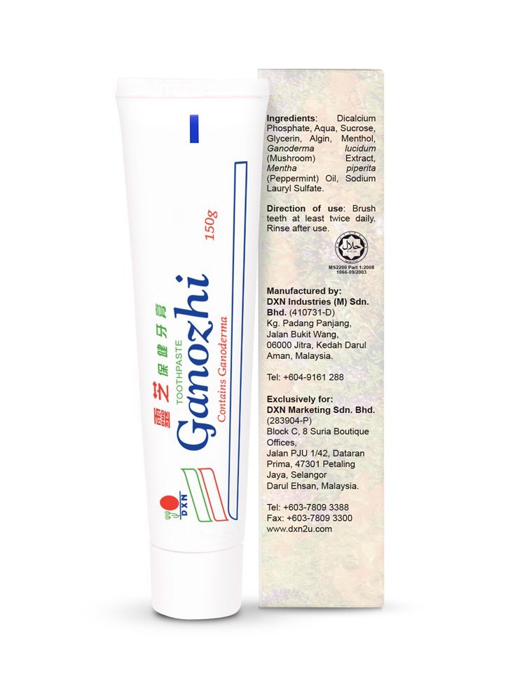 DXN Toothpaste - Image 2